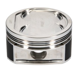 Subaru EJ25 Piston Kit - JE Pistons - SUB EJ25 SOHC 8.5:1, 3.927 in. Bore, Inverted Dome/Dish, 2618, Set of 4 - `99-`04 Subaru EJ25 Piston Kit - JE Pistons - SUB EJ25 SOHC 8.5:1, 3.927 in. Bore, Inverted Dome/Dish, 2618, Set of 4 - `99-`04